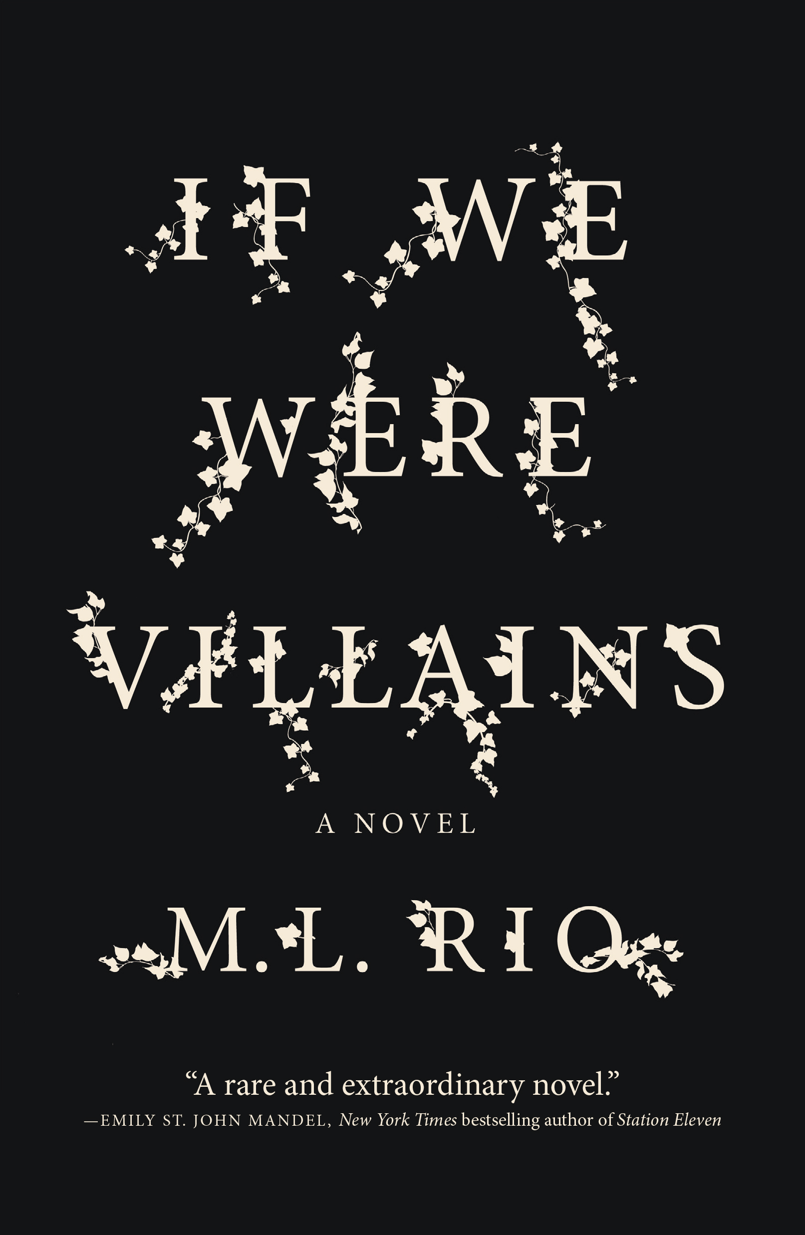 IfWeWereVillains PB Cover